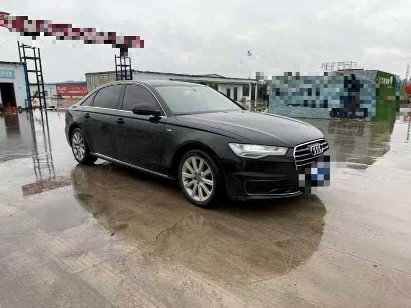 菏泽18年奥迪A6L2
