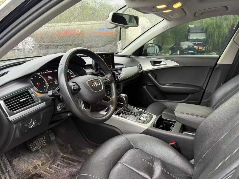 菏泽18年奥迪A6L4