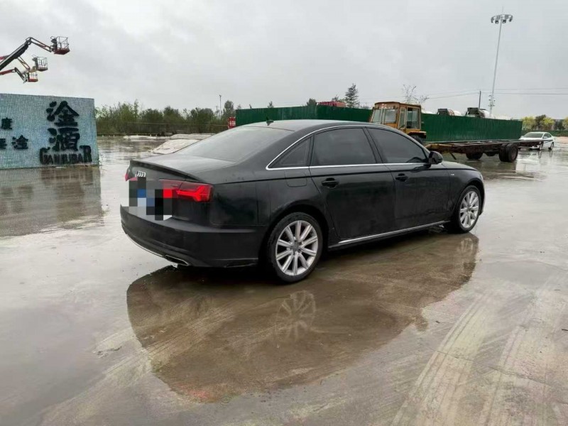 菏泽18年奥迪A6L8