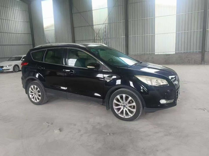 菏泽14年福特翼虎2