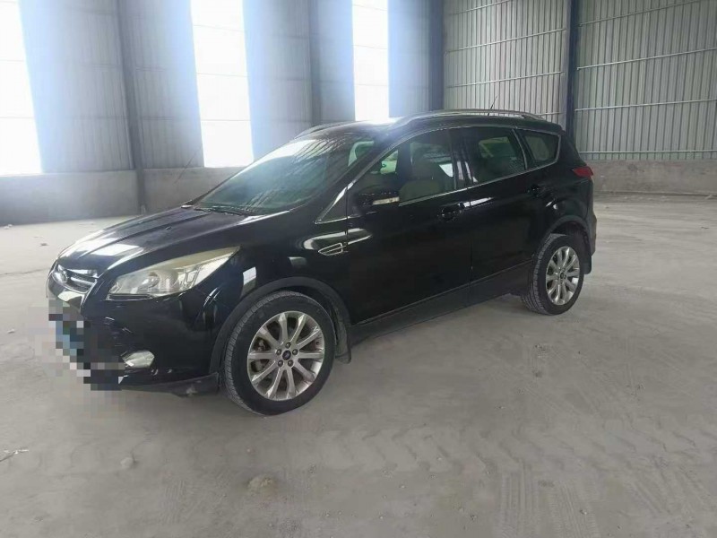 菏泽14年福特翼虎3