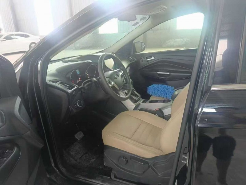 菏泽14年福特翼虎4