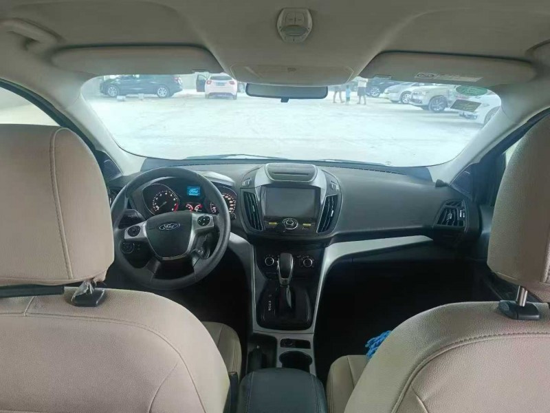 菏泽14年福特翼虎6