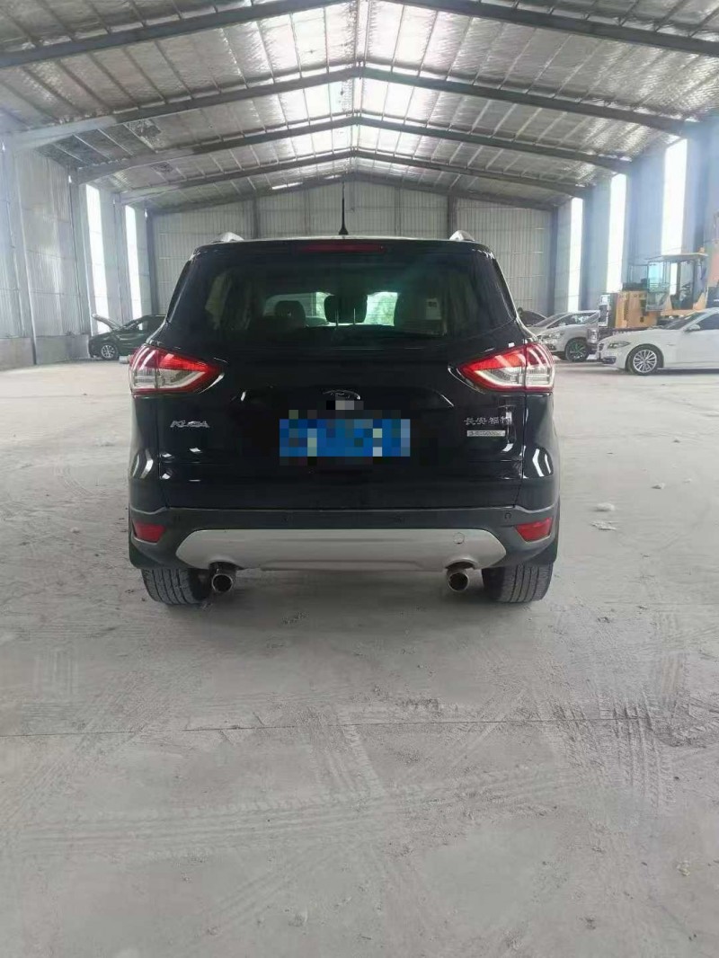 菏泽14年福特翼虎7