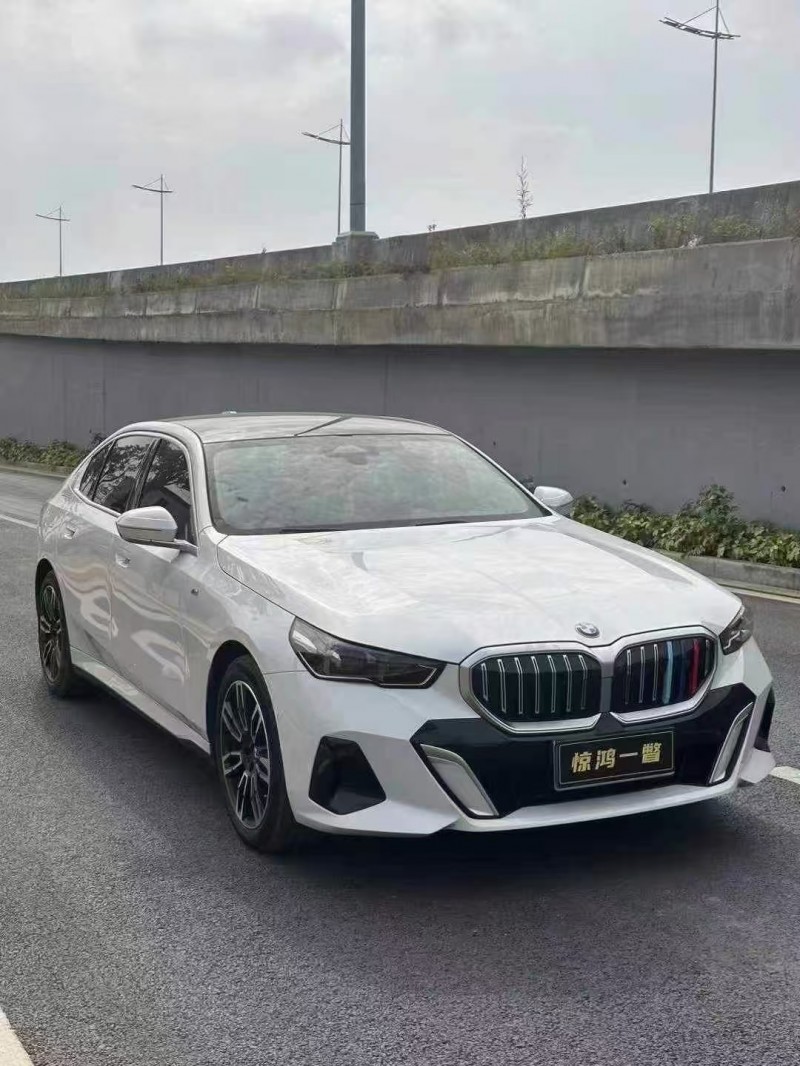 广州24年宝马5系2