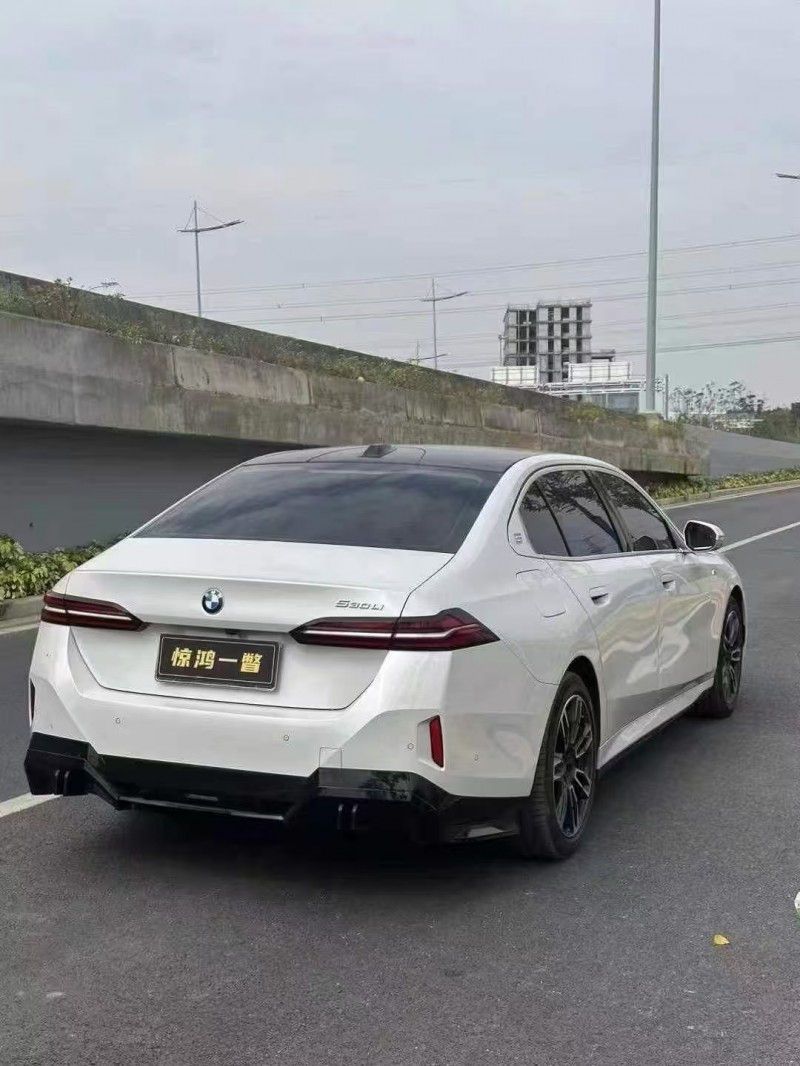 广州24年宝马5系5