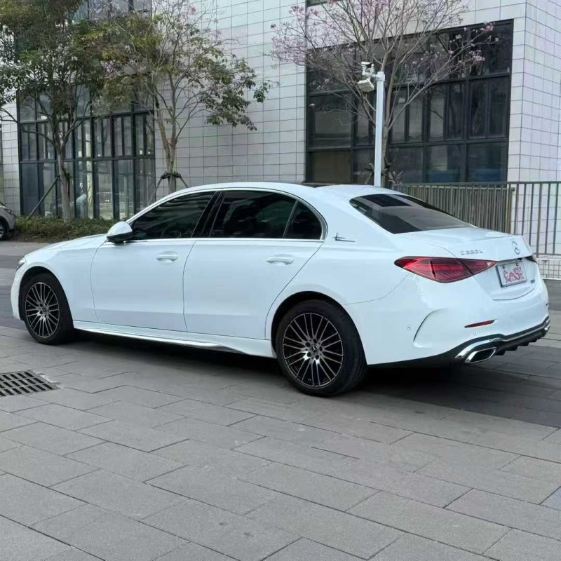 佛山24年奔驰C8