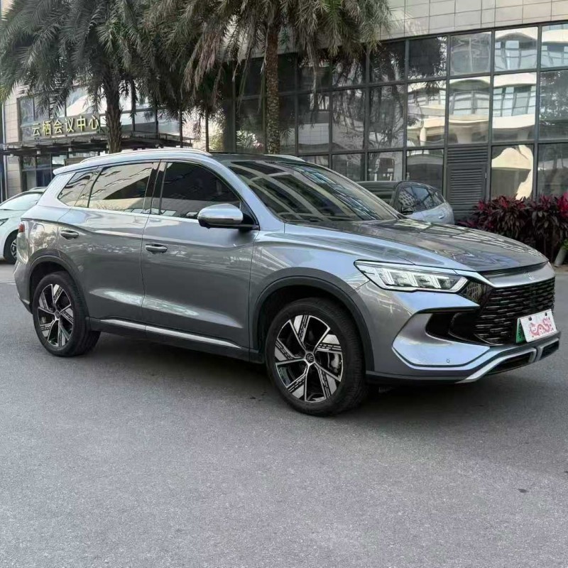 佛山24年比亚迪宋2