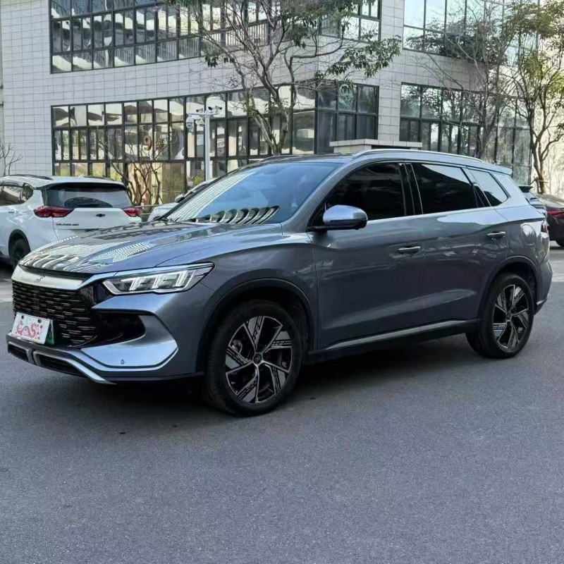 佛山24年比亚迪宋3