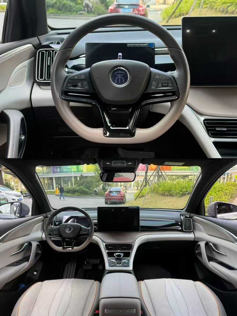 佛山24年比亚迪宋4