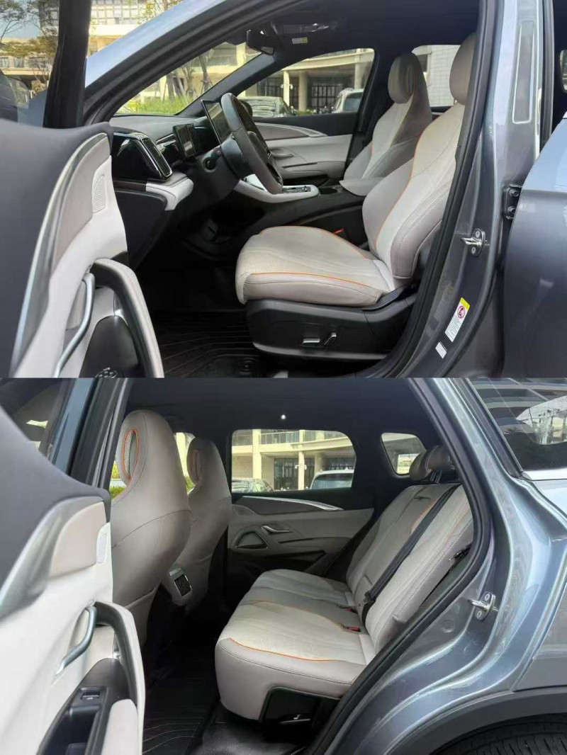 佛山24年比亚迪宋5