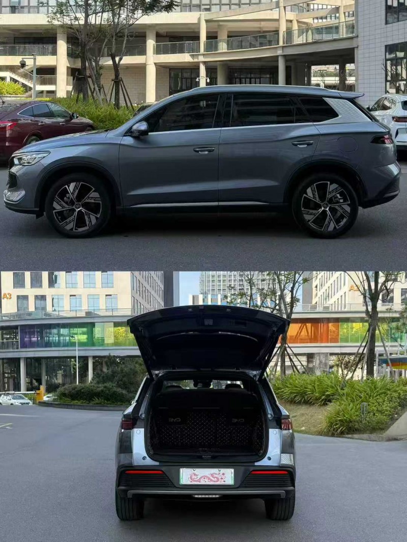 佛山24年比亚迪宋6