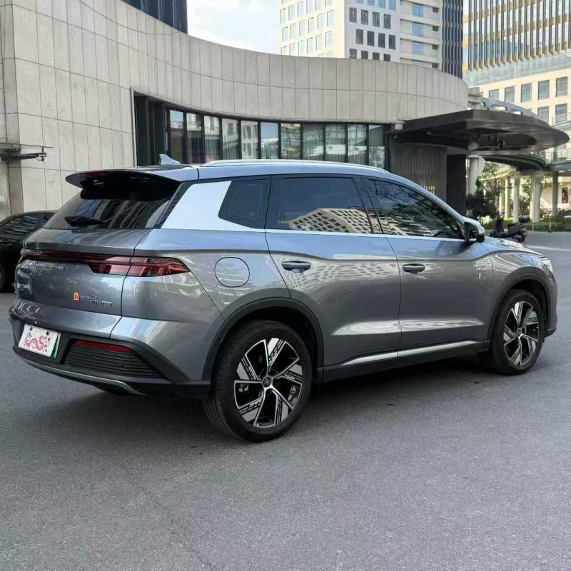 佛山24年比亚迪宋7