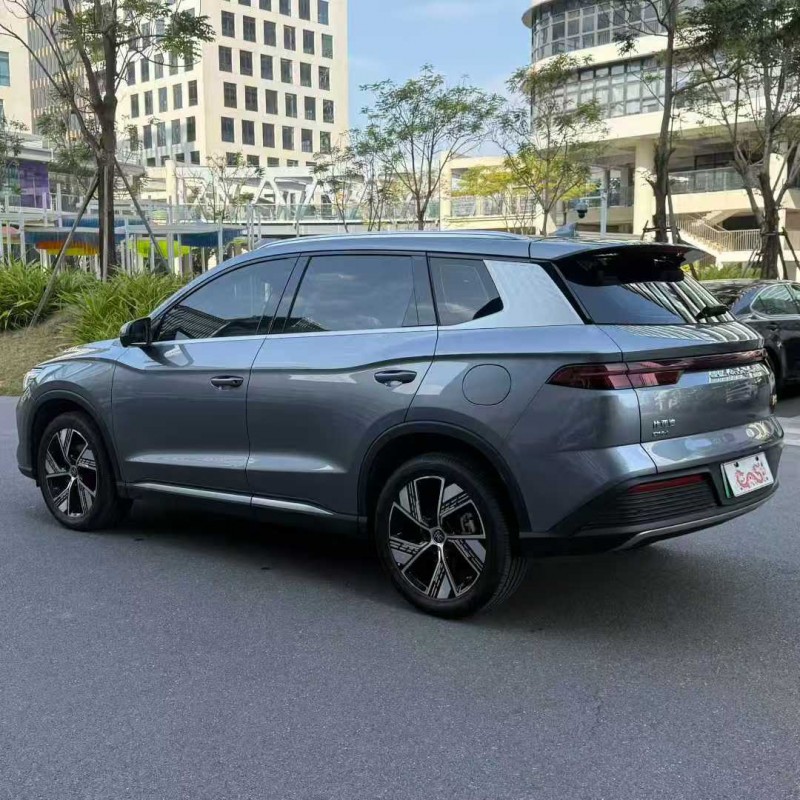 佛山24年比亚迪宋8