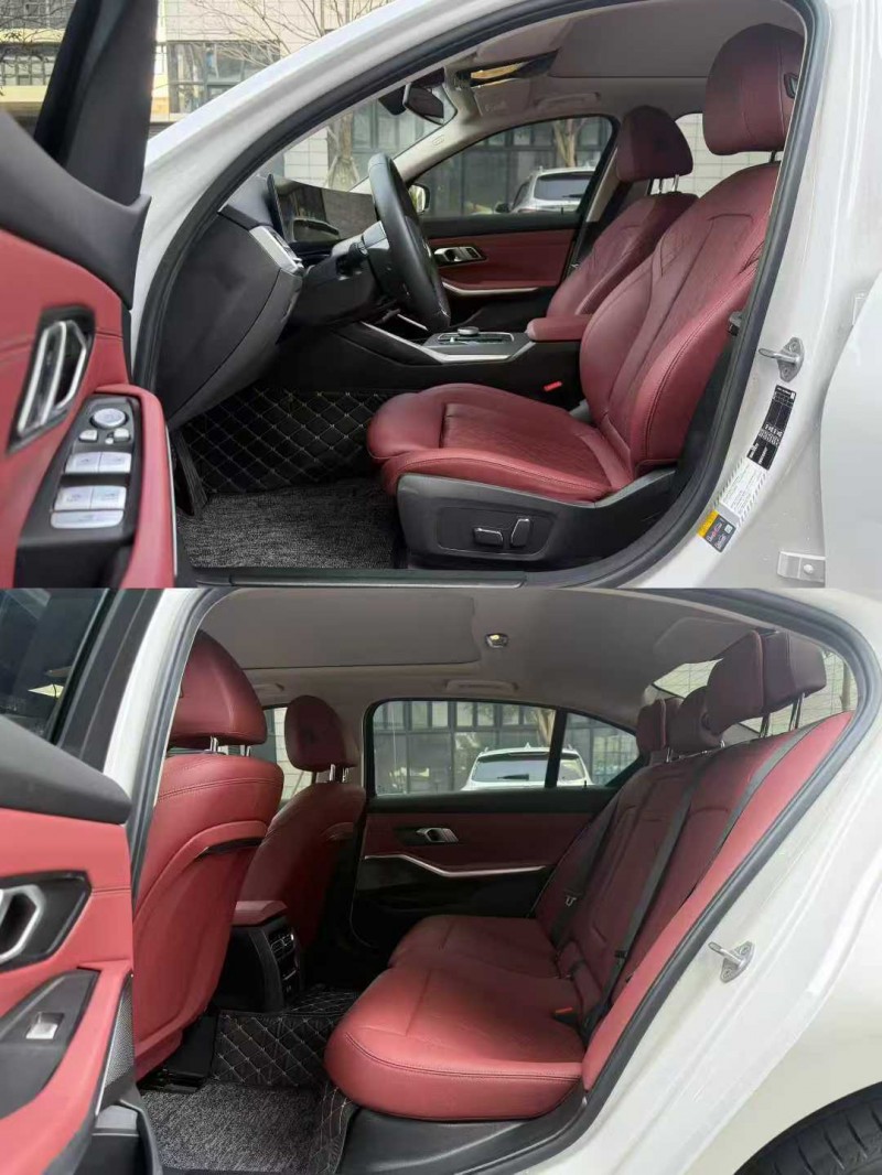 佛山25年宝马I35