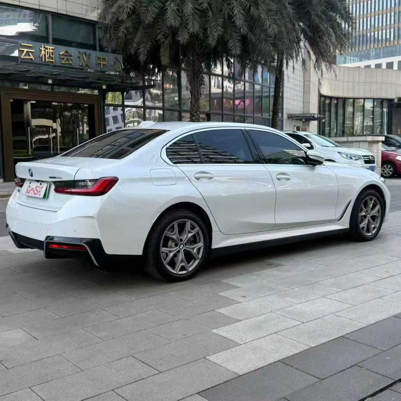 佛山25年宝马I37