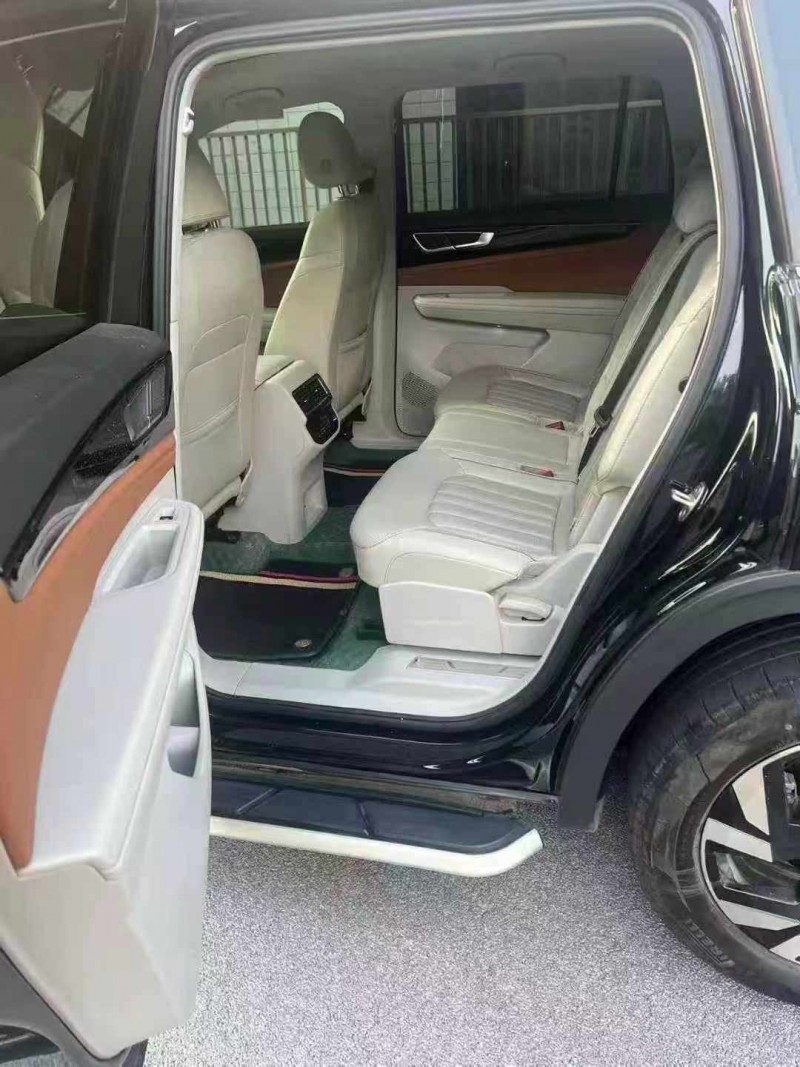 佛山22年大众途昂6