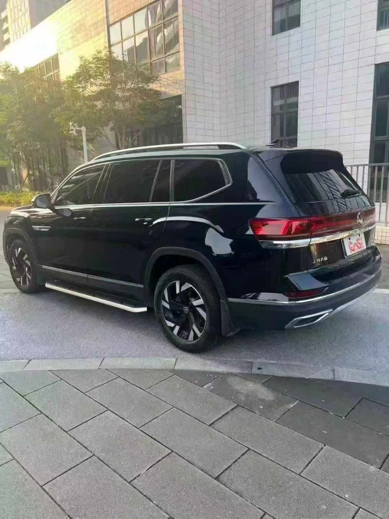 佛山22年大众途昂8