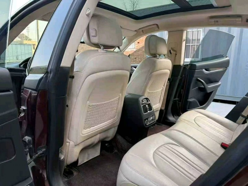 徐州18年玛莎拉蒂Levante9