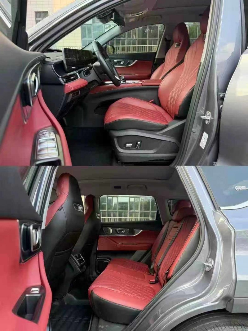 佛山22年奇瑞瑞虎5