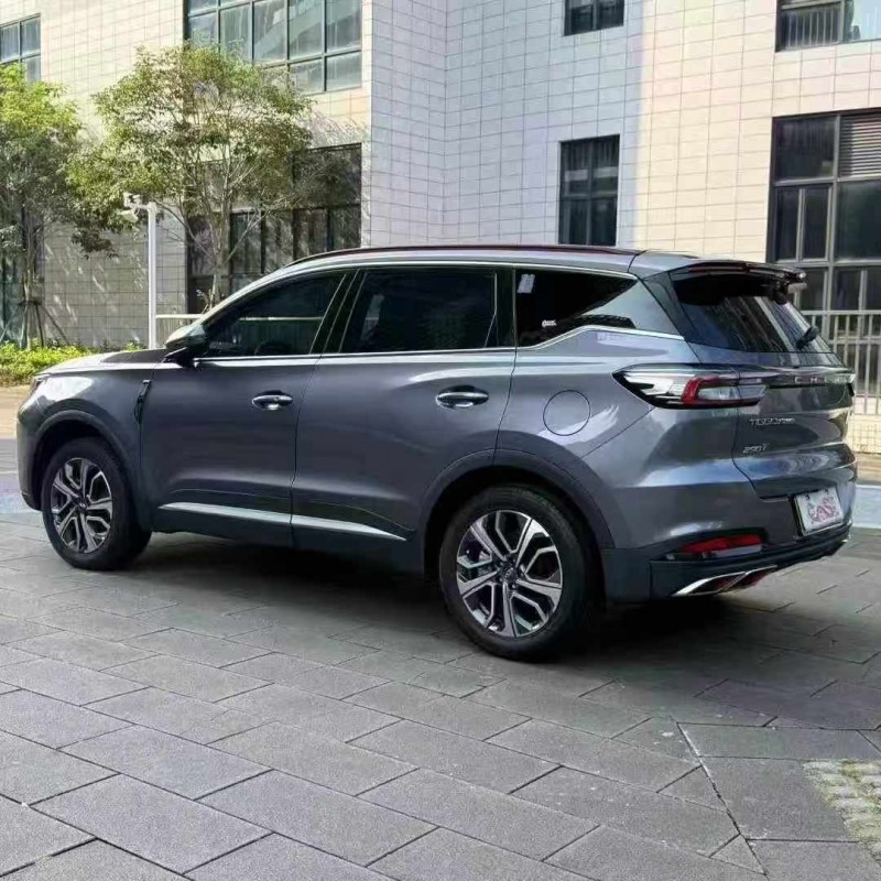 佛山22年奇瑞瑞虎7