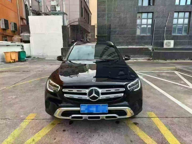 福州21年奔驰GLC1