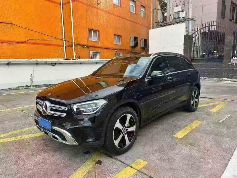 福州21年奔驰GLC2