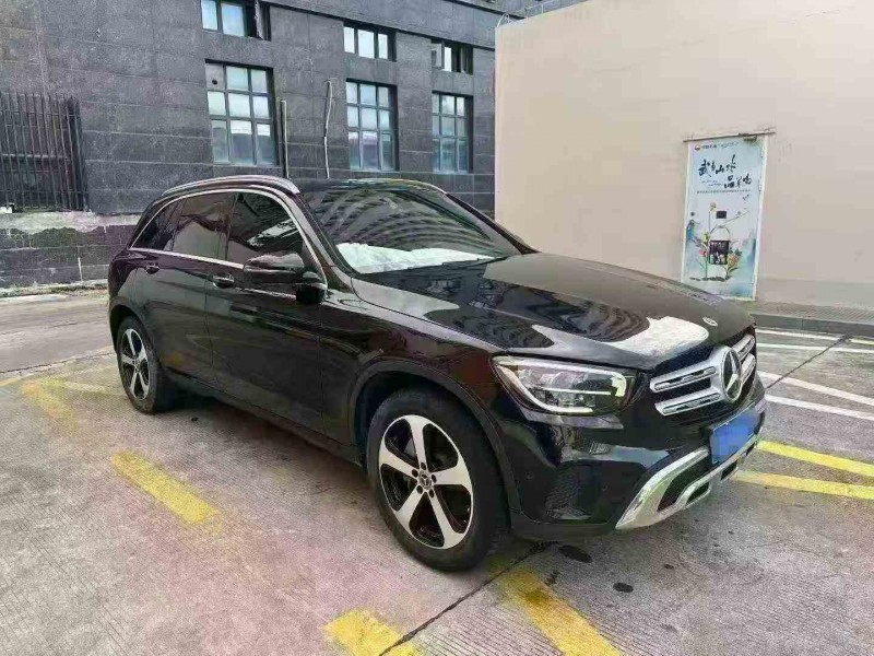 福州21年奔驰GLC3