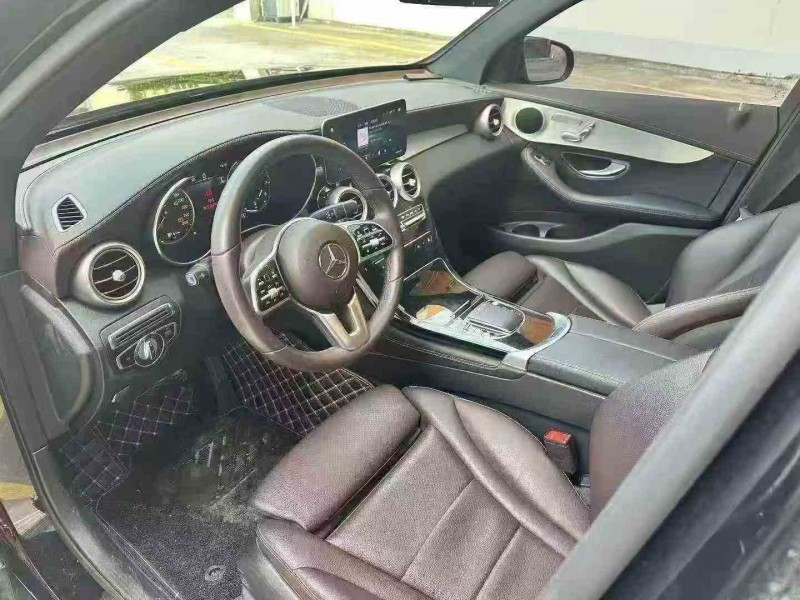 福州21年奔驰GLC6