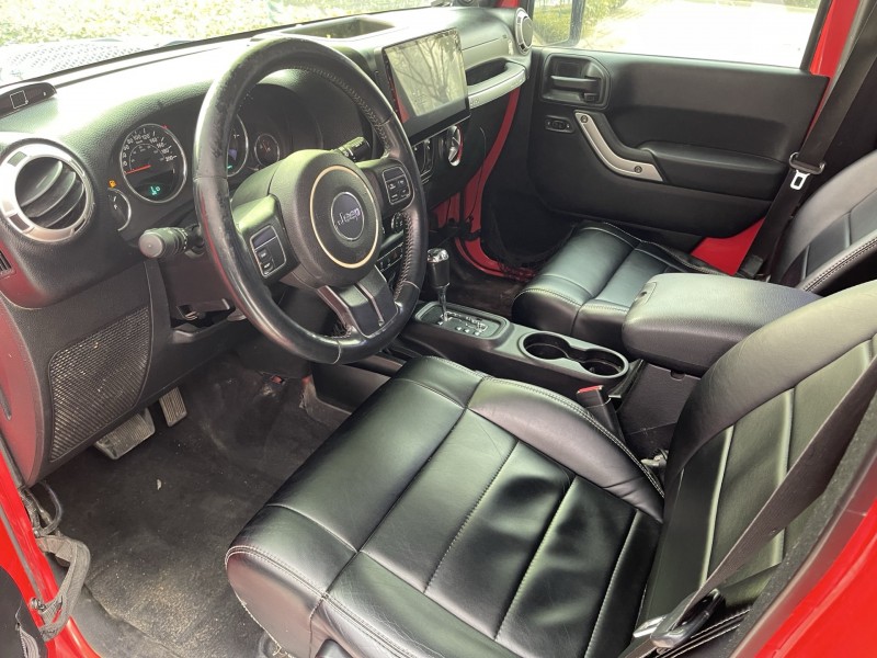 济宁13年Jeep牧马人6