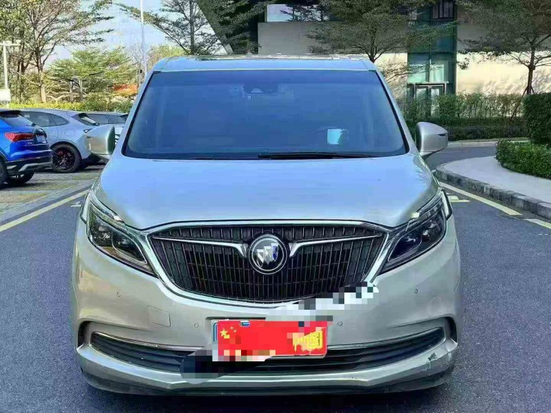 湛江19年别克GL81