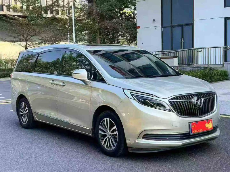 湛江19年别克GL82