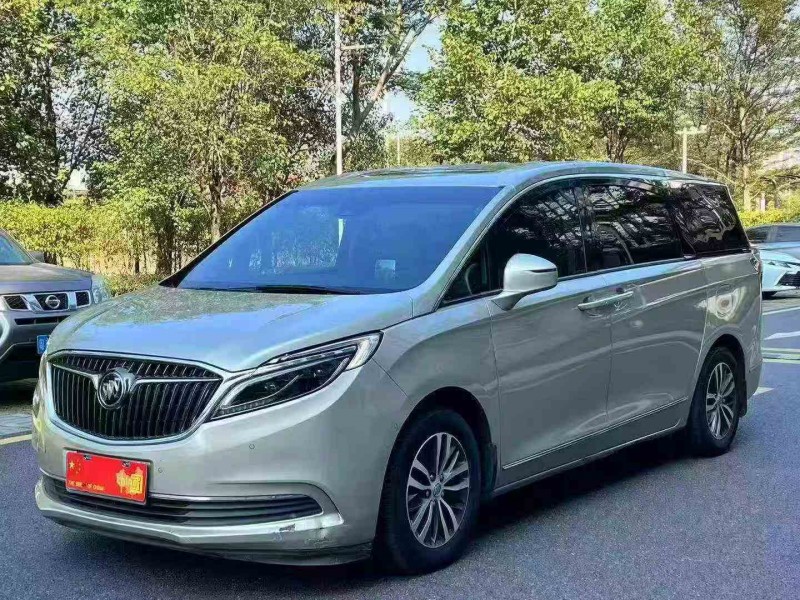 湛江19年别克GL83