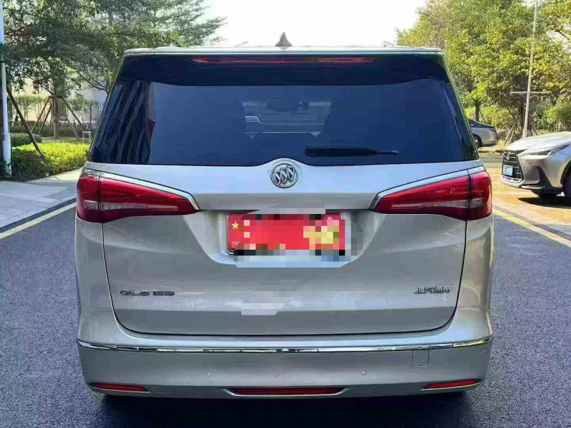 湛江19年别克GL89