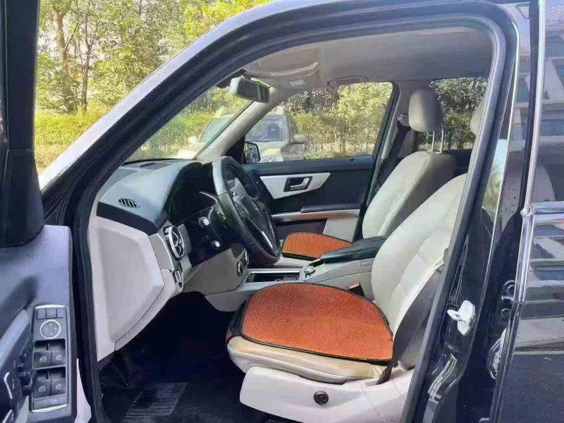 佛山13年奔驰GLK4