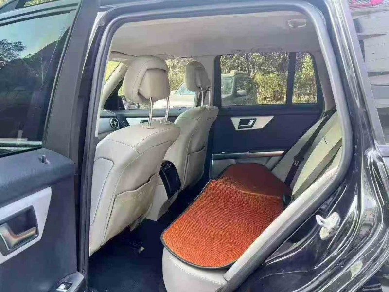 佛山13年奔驰GLK5