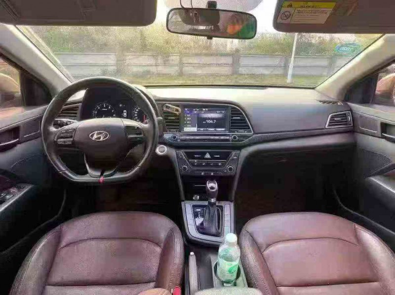 深圳18年现代领动6