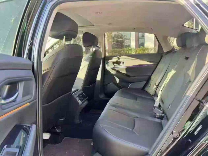 湛江25年本田雅阁4