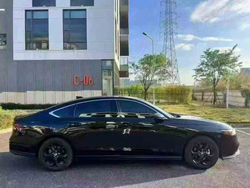 湛江25年本田雅阁7