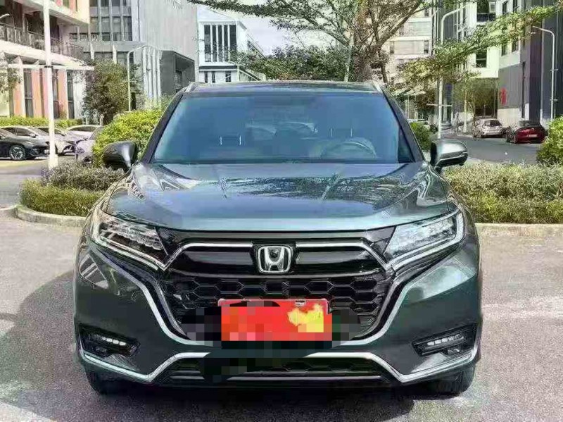 珠海23年本田URV1