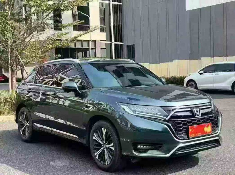 珠海23年本田URV2