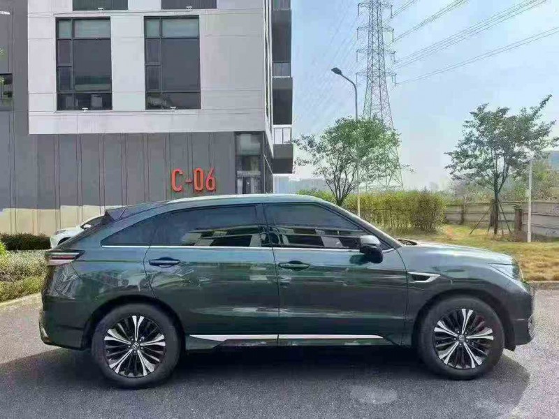 珠海23年本田URV7