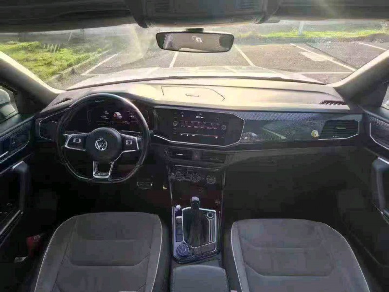 韶关19年大众探岳5