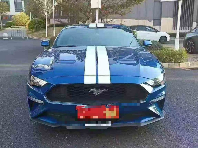 广州20年福特野马1