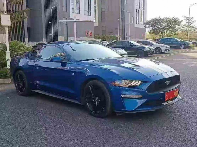 广州20年福特野马2