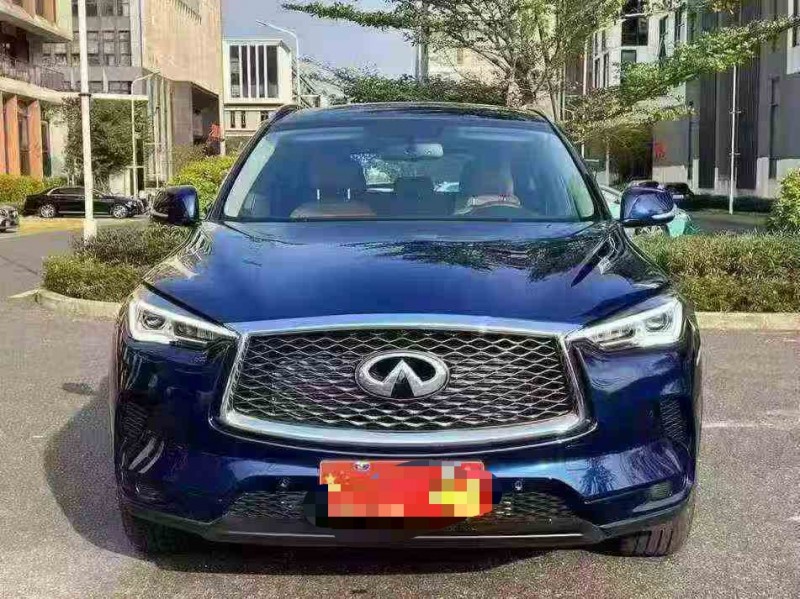 珠海25年英菲尼迪QX501