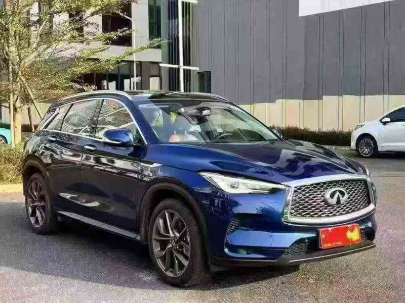 珠海25年英菲尼迪QX503