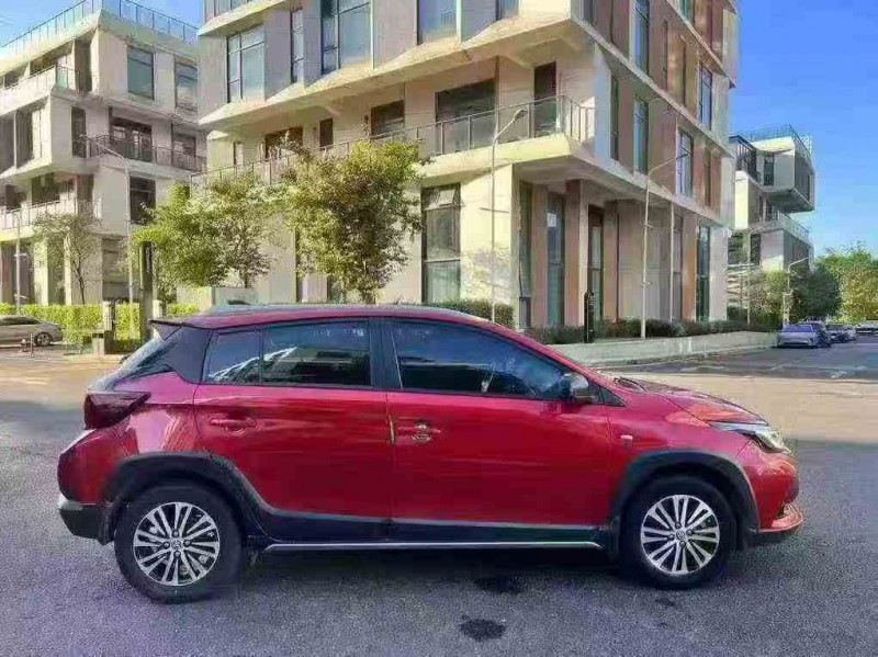 湛江20年丰田YARiS L 致享6