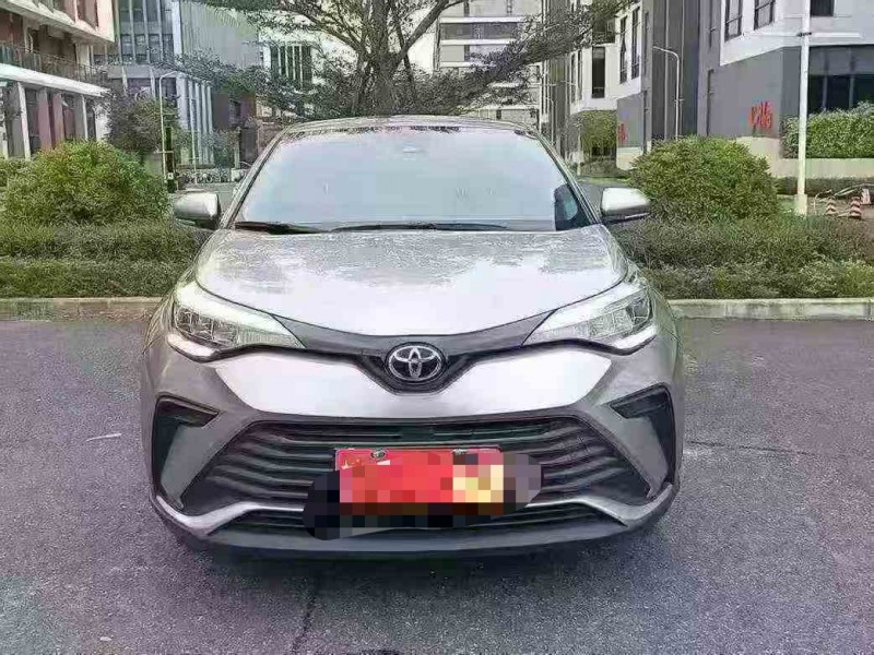 江门23年丰田奕泽1