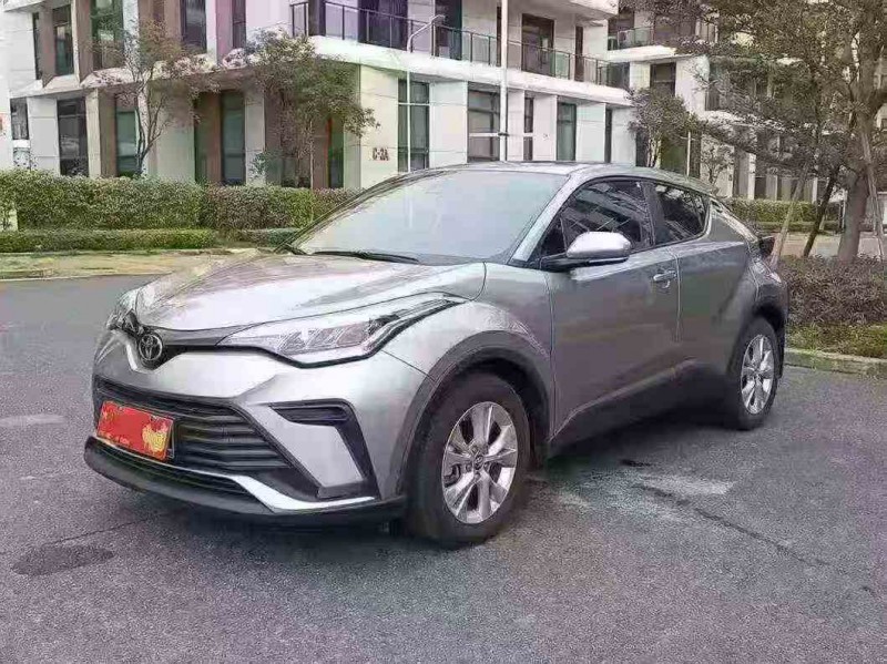 江门23年丰田奕泽2